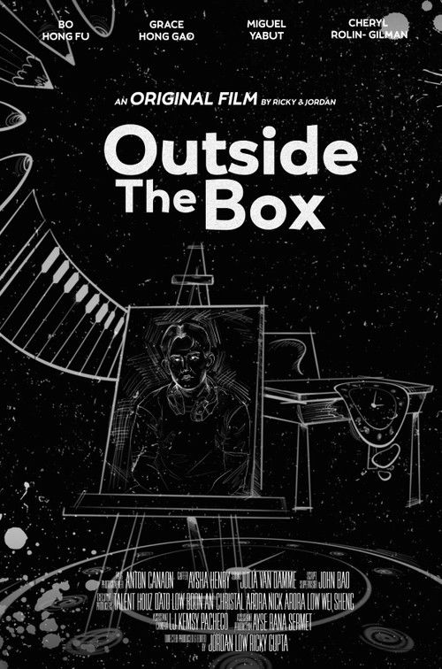 Outside The Box - Short (2024) poster