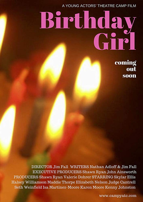 Birthday Girl (2019) poster