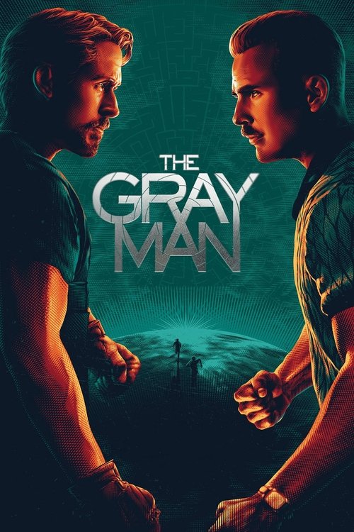 The Gray Man (2022) poster