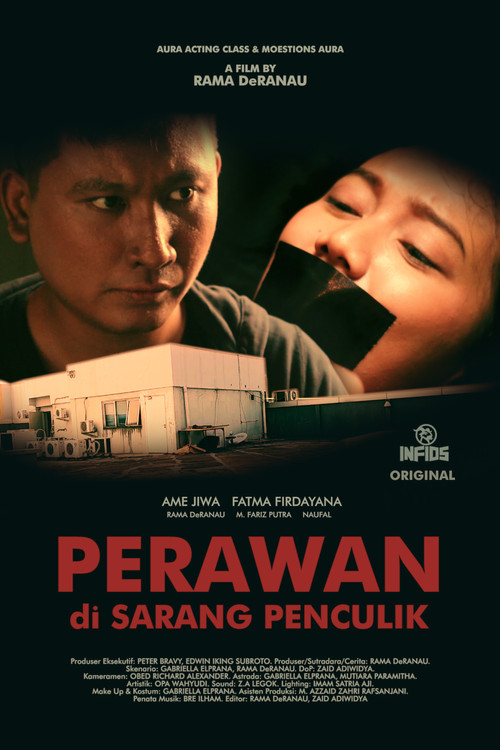Perawan di Sarang Penculik (2023) poster