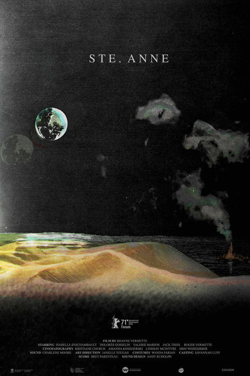 Ste. Anne (2021) poster