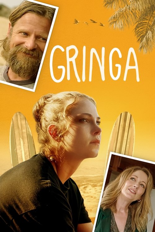 Gringa (2023) poster