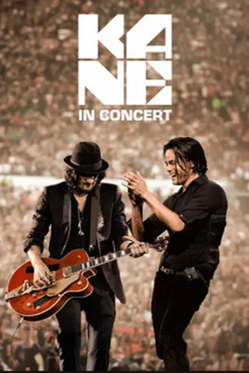 Kane: A Story Recorded In Concert (2024) poster