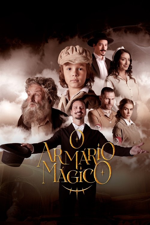 O Armário Mágico (2024) poster