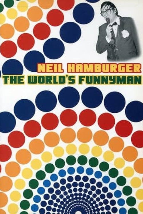 Neil Hamburger: The World's Funnyman (2006) poster