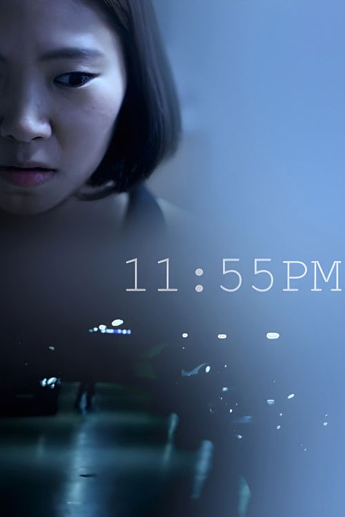 11:55PM (2018) poster