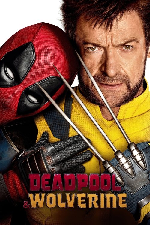 Deadpool & Wolverine (2024) poster