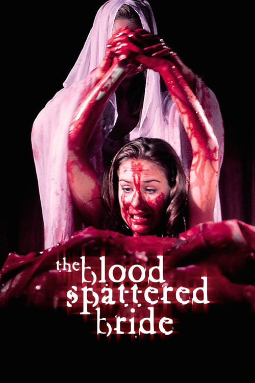 The Blood Spattered Bride (1972) poster