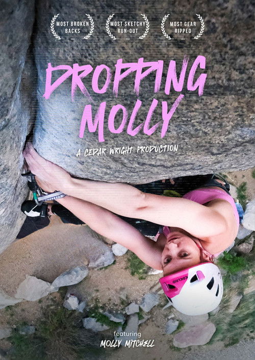 Dropping Molly (2024) poster