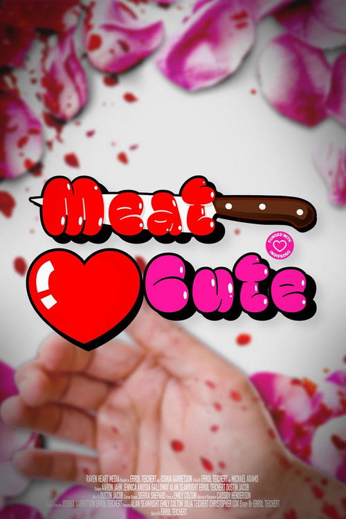 Meat Cute (2024) poster