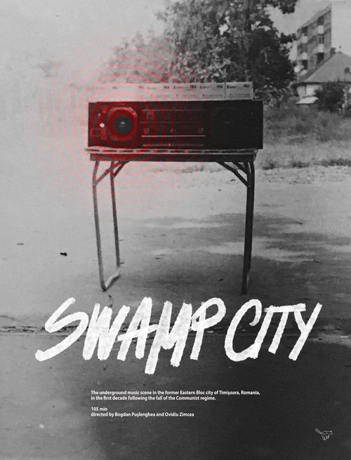 Swamp City (2021) poster