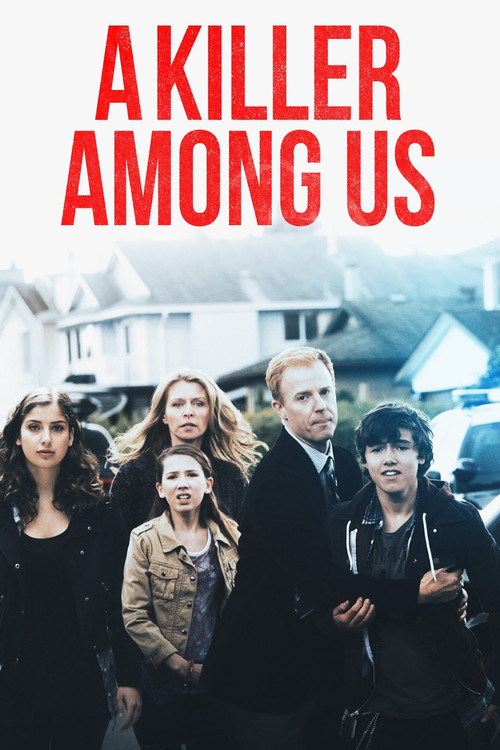 A Killer Among Us (2012) poster