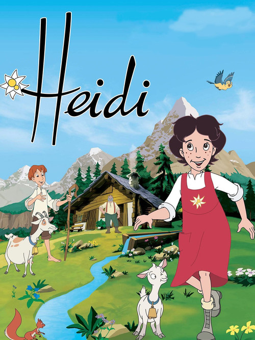 Heidi (2005) poster