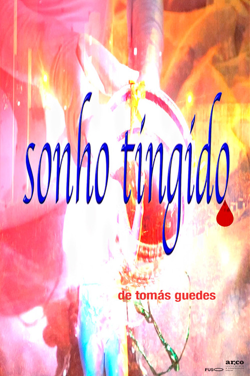 Sonho Tingido (2022) poster