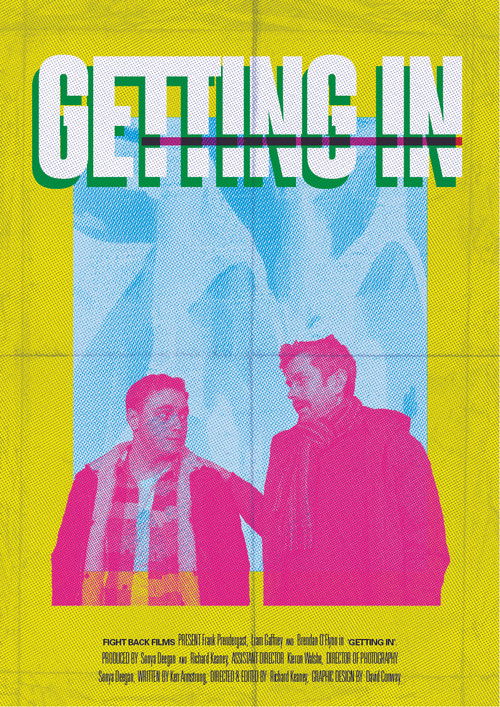 Getting In (2021) poster