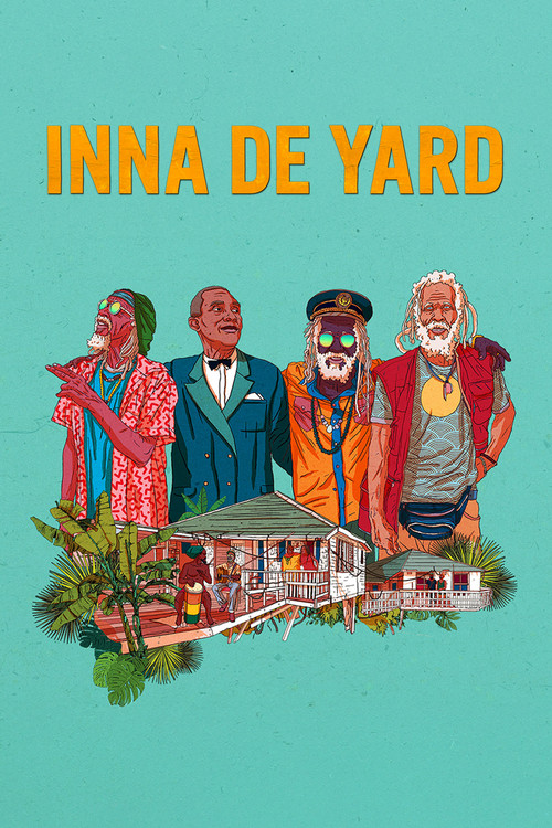 Inna de Yard (2019) poster