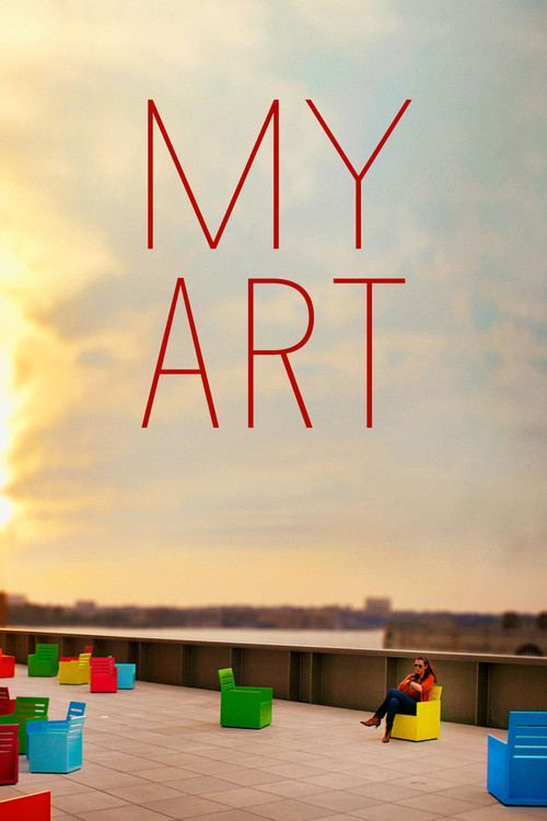 My Art (2016) poster