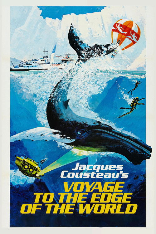 Voyage au bout du monde (1976) poster