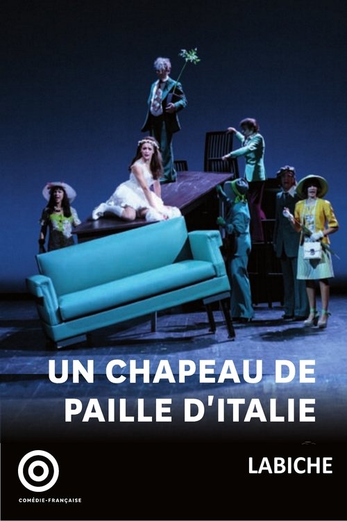 Un chapeau de paille d'Italie (2012) poster