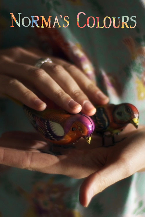 Norma's Colours (2015) poster