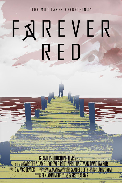 Forever Red (2020) poster