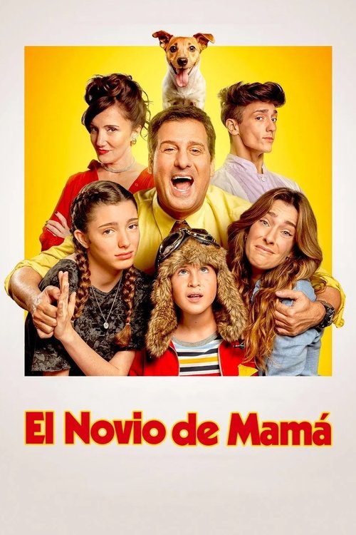 El novio de mamá (2025) poster