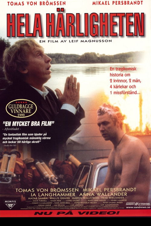 Hela härligheten (1998) poster