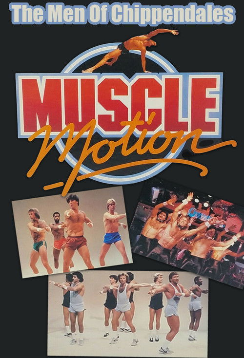 Muscle Motion (1983) poster