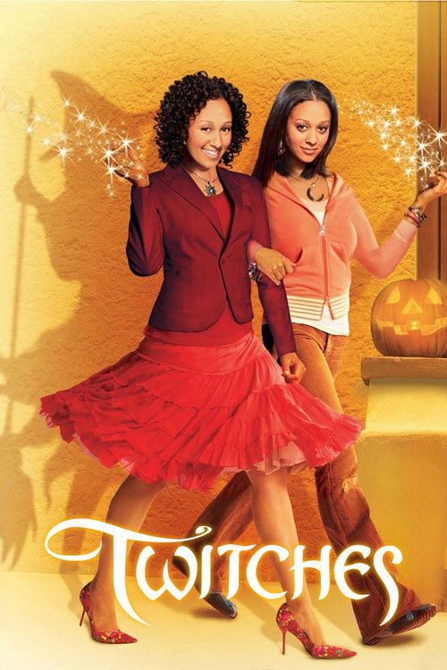 Twitches (2005) poster