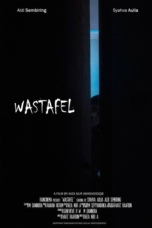 Wastafel (2019) poster