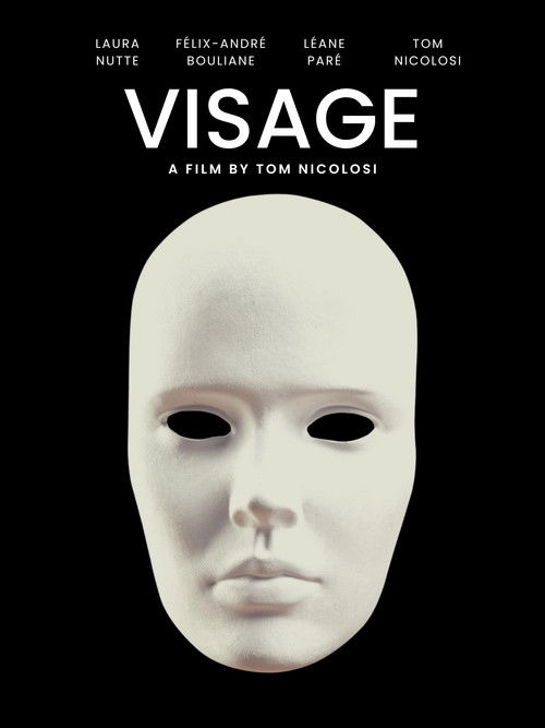 Visage (2024) poster