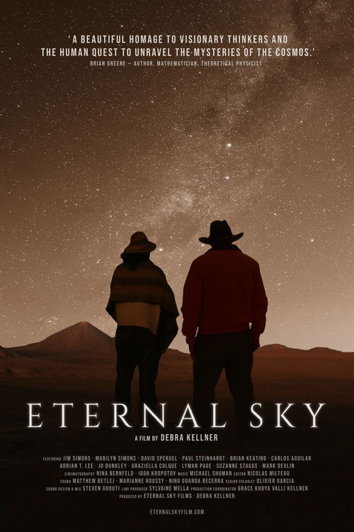 Eternal Sky (2022) poster
