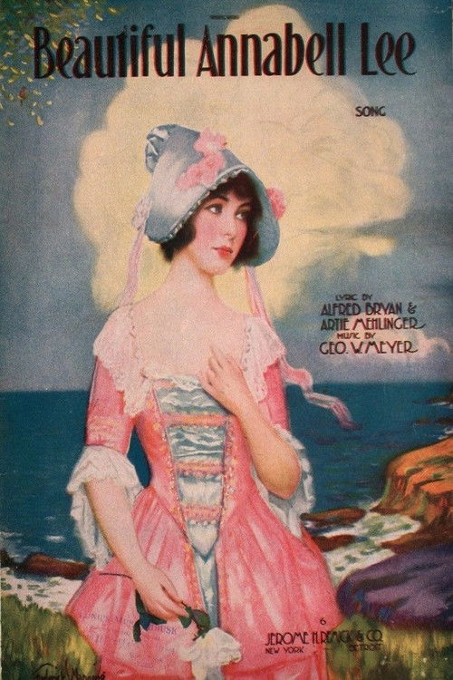 Annabelle Lee (1921) poster