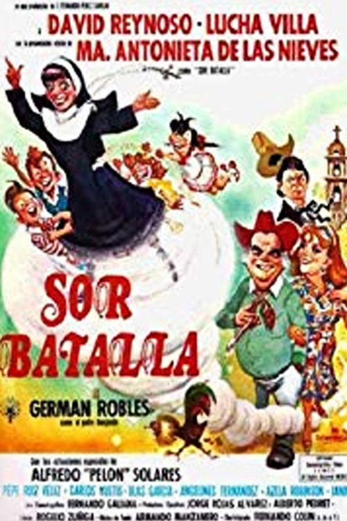 Sor Batalla (1990) poster