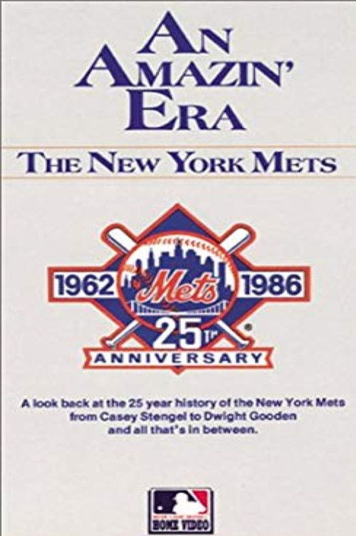 An Amazin Era: Revised and Updated (1989) poster