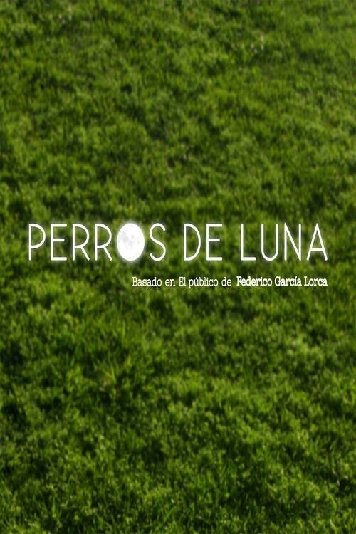 Perros de luna (2017) poster