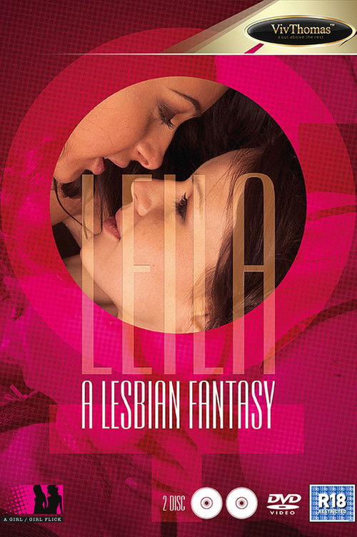 Leila: A Lesbian Fantasy (2013) poster