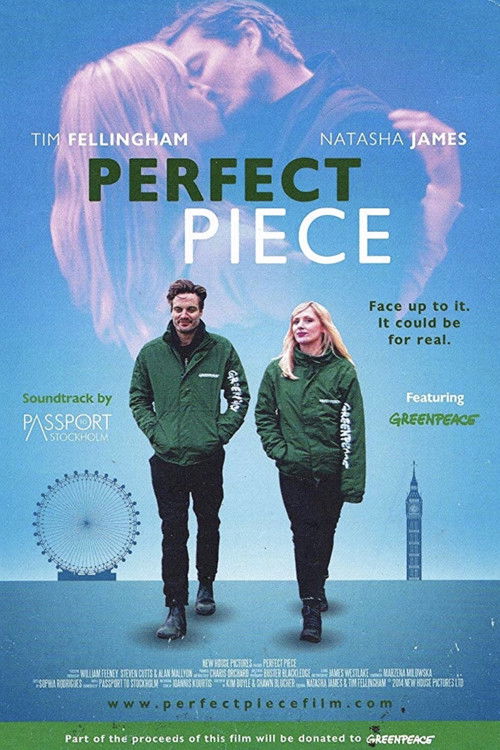 Perfect Piece (2016) poster