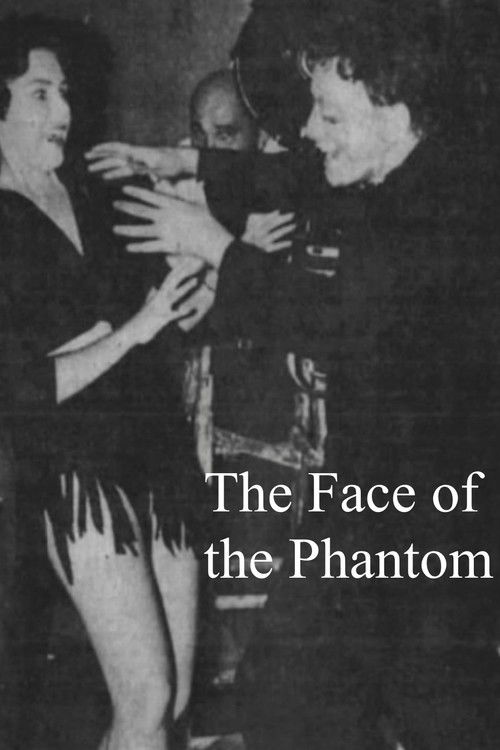 The Face of the Phantom (1959) poster
