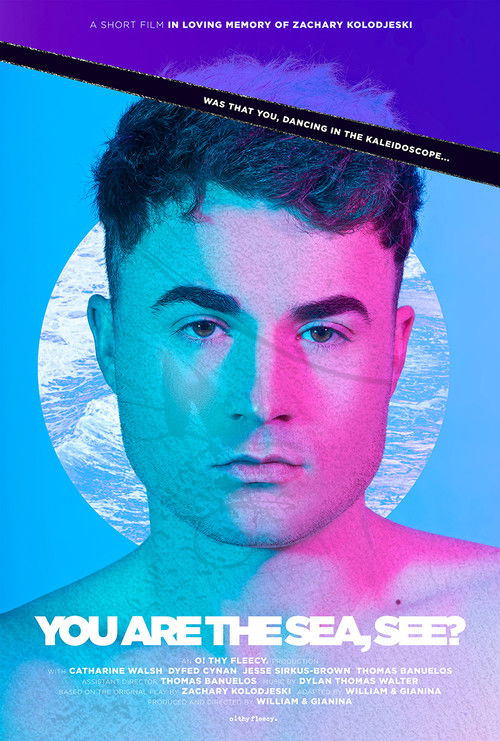 You Are the Sea, See? (2021) poster