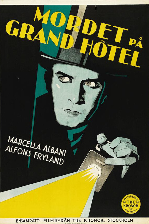 Vertauschte Gesichter (1931) poster