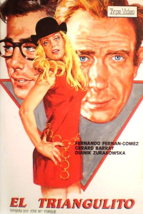 The Little Triangle (1972) poster