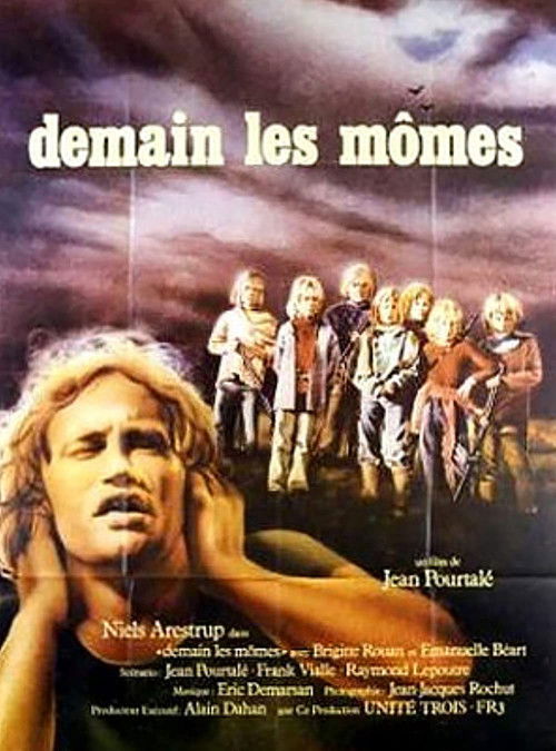 Tomorrow's Children (1976) poster