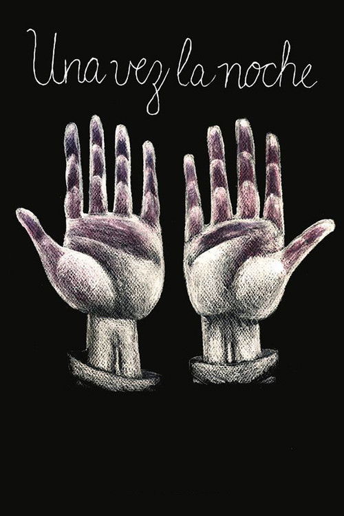 Once in the Night (2018) poster