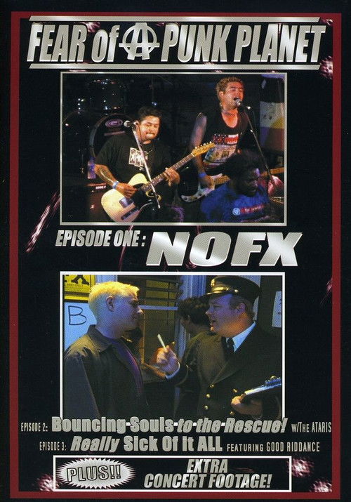 Fear of a Punk Planet (2002) poster