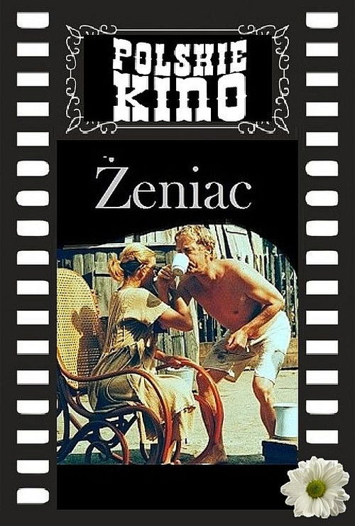Żeniac (1983) poster