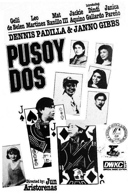Pusoy Dos (1993) poster
