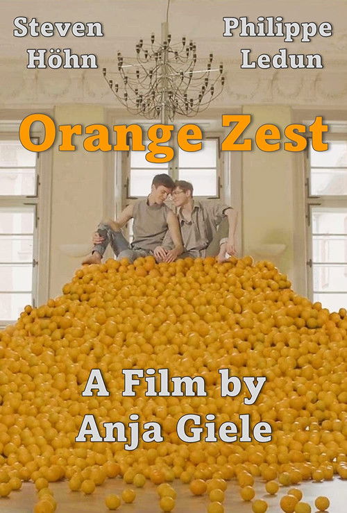 Orange Zest (2019) poster