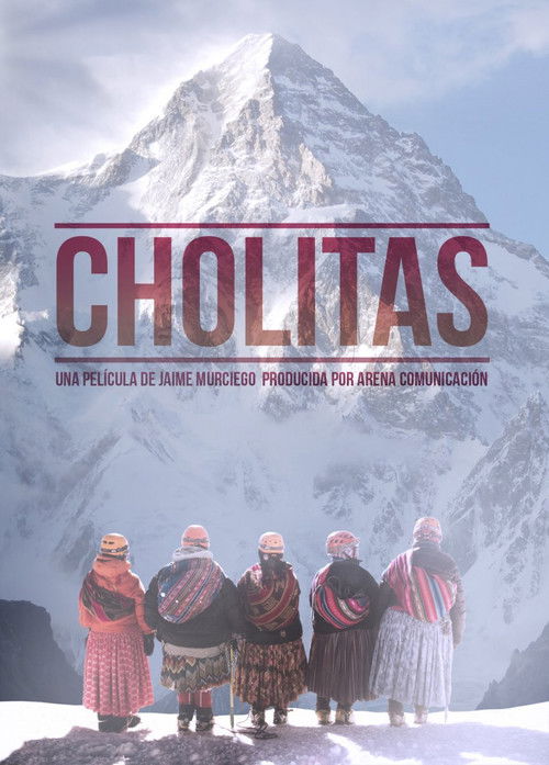Cholitas (2020) poster