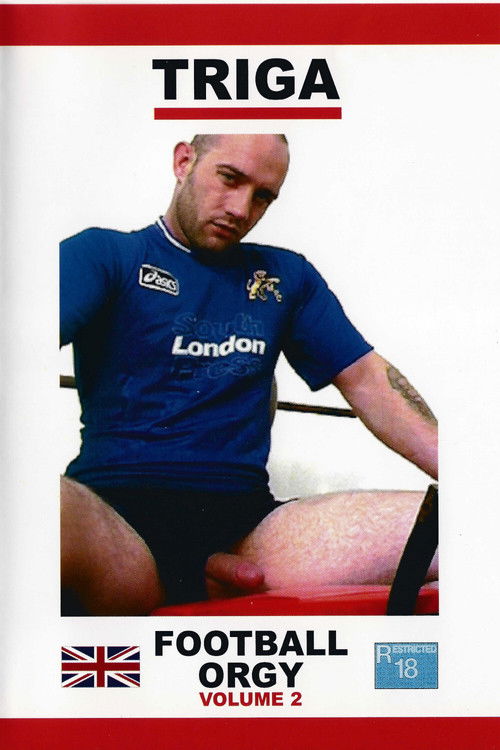 Football Orgy Volume 2 (2003) poster